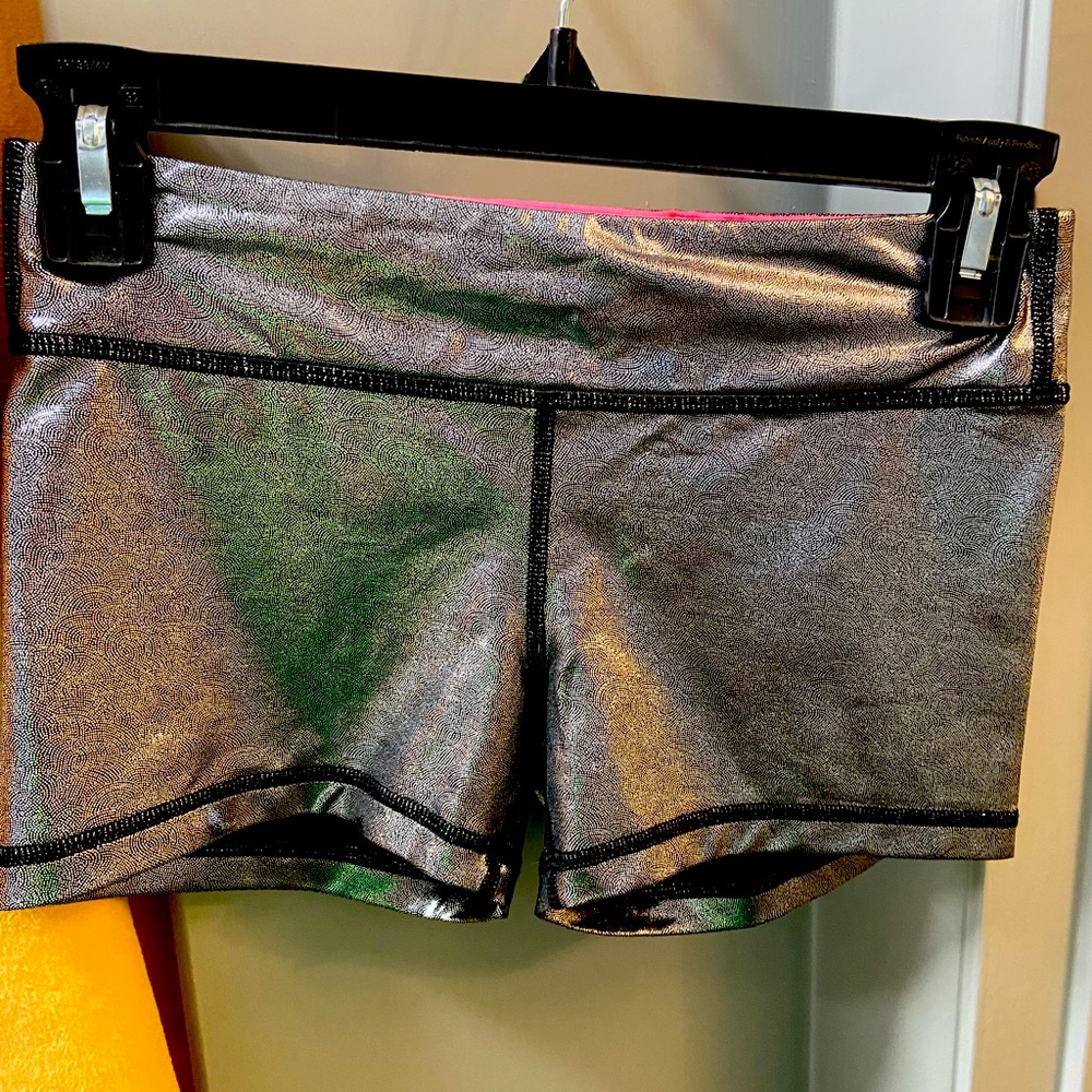 Ivivva Girl’s Gymnastics Shorts Sz. 12